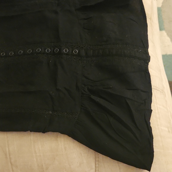 Volcom black top - Picture 3 of 5